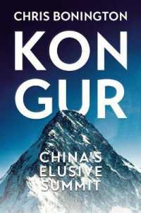 Kongur : China's Elusive Summit