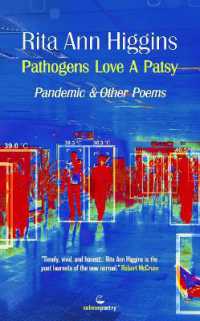 Pathogens Love a Patsy : Pandemic and Other Poems