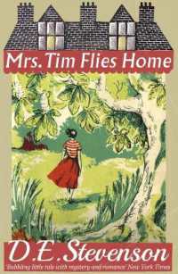 Mrs. Tim Flies Home
