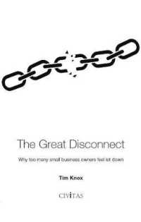 The Great Disconnect : Why too many small business owners feel let down