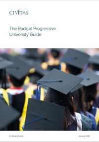 The Radical Progressive University Guide