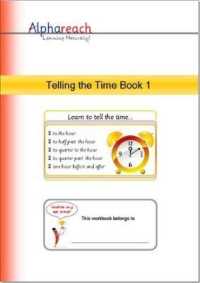 Telling the Time Book 1