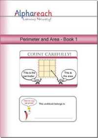 Perimeter and Area Book 1