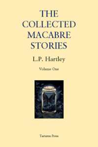 The Collected Macabre Stories of L.P. Hartley