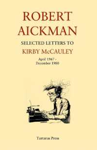 Robert Aickman: Selected Letters to Kirby McCauley