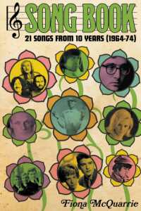 Song Book : 21 Songs from 10 Years (1964-74)