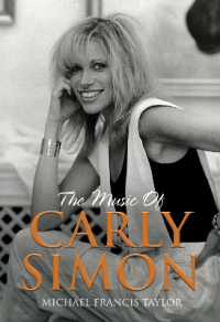 The Music of Carly Simon : Songs from the Vineyard