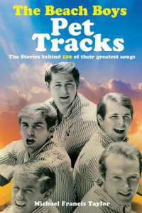 The Beach Boys : Pet Tracks