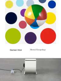 Damien Hirst: Mental Escapology -- Paperback / softback