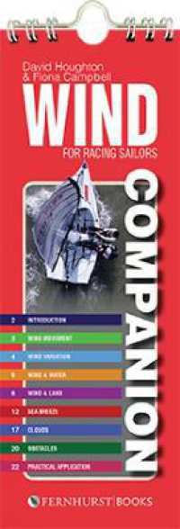 Wind Companion for Racing Sailors (Practical Companions) （Spiral）