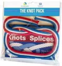 The Knot Pack : Learn to Tie the Most Commonly Used Knots