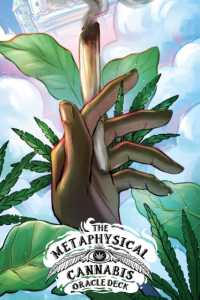 Metaphysical Cannabis Oracle Deck -- Cards