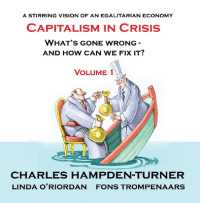 Capitalism in Crisis (Volume 1) : What's gone wrong and how can we fix it?