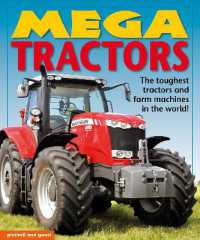Mega Tractors (Mega Books)