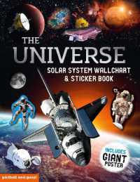The Universe : Solar System Wallchart Poster and Sticker Book (Need to Know Sticker Books)