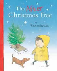 The after Christmas Tree