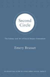 Second Circle : The science and art of social impact assessment