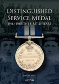 The Distinguished Service Medal : The First 25 Years
