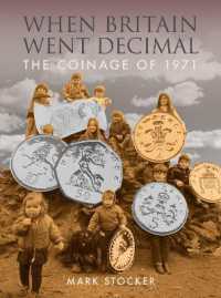 When Britain Went Decimal : The coinage of 1971