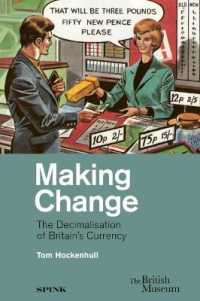 Making Change : The Decimalisation of Britain's Currency