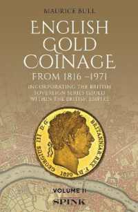 English Gold Coinage Volume II : Volume II