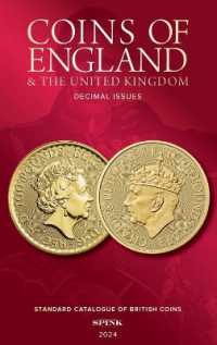 Coins of England 2024 Decimal