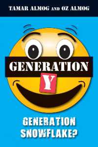 Generation Y : Generation Snowflake?