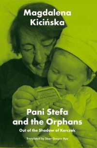Pani Stefa and the Orphans : Out of the Shadow of Korczak