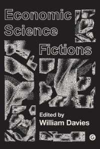Economic Science Fictions (Goldsmiths Press / Perc Papers) -- Paperback / softback