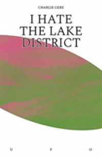 I Hate the Lake District -- Paperback / softback