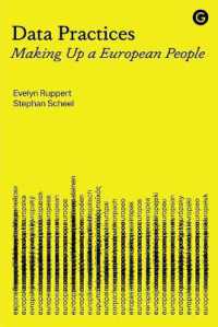Data Practices : Making Up a European People