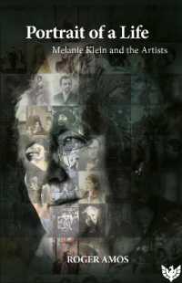 Portrait of a Life : Melanie Klein and the Artists