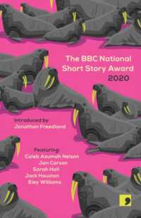 The BBC National Short Story Award 2020 (Bbc National Short Story Award)