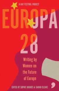 Europa28 : Writing by Women on the Future of Europe