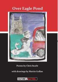 Over Eagle Pond : Poems by Chris Searle