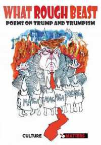What Rough Beast : An anthology of anti-Trump poetry