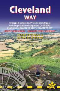 Cleveland Trailblazer Walking Guide : Two-way guide: Helmsley to Filey to Helmsley (Trailblazer Guides) （2ND）