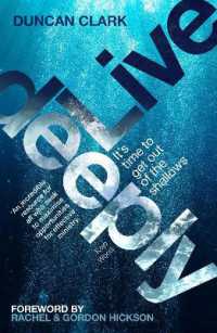 Live Deeply : It's time to get out of the shallows