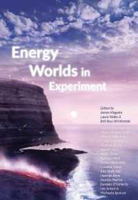 Energy Worlds : In Experiment