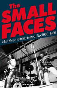 When the Screaming Stopped : The Small Faces Live 1965-1969