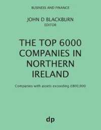The Top 6000 Companies in Northern Ireland : Companies with assets exceeding £800,000 (Business and Finance)