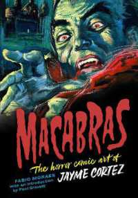 Macabras : The Art of Jayme Cortez