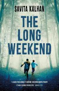 Long Weekend -- Paperback / softback