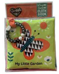 My Little Garden : A Hug Me, Love Me Cloth Book (My Little...)
