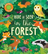 Hide and Seek in the Forest (Hide and Seek) （Board Book）