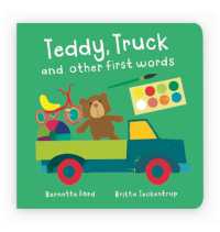 Teddy, Truck and other first words （International, UK）