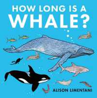 How Long is a Whale? （International, UK）