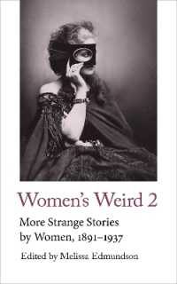 Women's Weird 2 : More Strange Stories by Women, 1891-1937 (Handheld Classics)