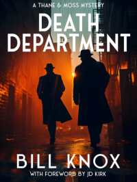 Death Department -- Paperback