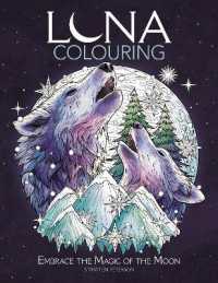 Luna Colouring : Embrace the Magic of the Moon